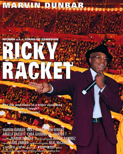 Ricky poster