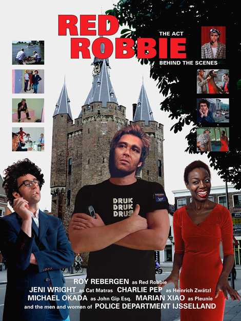 Red Robbie